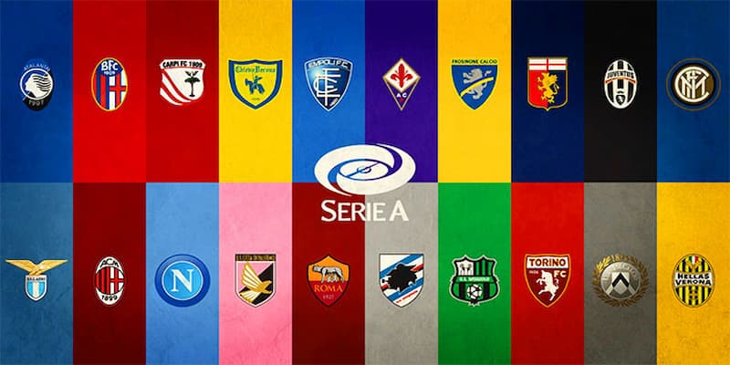 Các Loại Kèo Cá Cược Phổ Biến Trong Serie A
